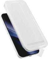 Epico Hero+ Glass 3D for iPhone 17 Pro/18 Pro – Ultra-wide coverage with a one-step applicator - Glass Screen Protector