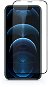 Ochranné sklo Spello by Epico 2.5D ochranné sklo Nokia C32 – čierne - Ochranné sklo