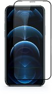 Spello 2.5D ochranné sklo Nokia C32 - černá - Ochranné sklo