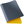 Dark blue / yellow