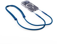 Spello Rope Crossbody Strap - Blue - Phone Lanyard