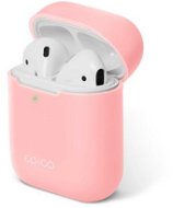 Epico Silicone AirPods Gen 2 - Pink - Headphone Case