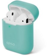 Epico Silicone AirPods Gen 2 - világoskék - Fülhallgató tok