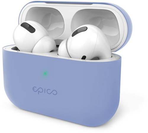 Epico SILICONE COVER AIRPODS PRO - hellblau - Kopfhörer-Hülle - Hauptbild