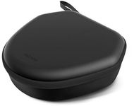 Epico Protective Travel Case compatible with major headsets - schwarz - Kopfhörer-Hülle