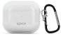 Epico TPU Transparent Cover Airpods 3, White Transparent - Headphone Case