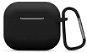 Epico Outdoor Cover für Airpods 3 - schwarz - Kopfhörer-Hülle
