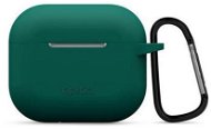 Epico Outdoor Cover Airpods 3, Green - Headphone Case