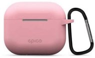 Epico Outdoor Cover Airpods 3 világos rózsaszín - Fülhallgató tok