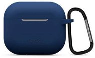 Epico Outdoor Cover Airpods 3, Dark Blue - Headphone Case