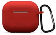 Epico Outdoor Cover für Airpods 3 - rot - Kopfhörer-Hülle