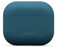 Epico Silicone Cover für Airpods 3 - dunkelblau - Kopfhörer-Hülle