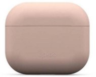 Epico Silicone Cover Airpods 3 világos rózsaszínű - Fülhallgató tok