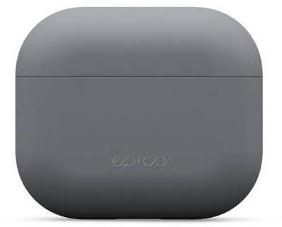 Epico Silicone Cover Airpods 3 dust gray