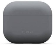 Epico Silicone Cover für Airpods 3 - Dust Gray - Kopfhörer-Hülle