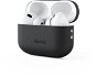 Epico Silicone Case for Airpods Pro 2 - Black - Headphone Case