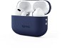 Epico Silikonhülle für Airpods Pro 2 - Dunkelblau - Kopfhörer-Hülle