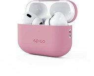 Epico Airpods Pro 2 rózsaszín szilikon tok - Fülhallgató tok