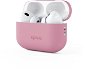 Epico Airpods Pro 2 rózsaszín szilikon tok - Fülhallgató tok