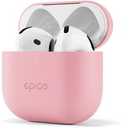 Epico Silicone Cover Airpods 4 - pink - Headphone Case