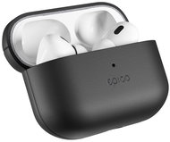 Epico Leather AirPods Pro 3 Case - Black - Headphone Case