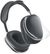 Epico Transparent Cover for AirPods Max, Transparent - Headphone Case