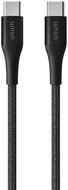 Epico UNUM aramid cable 240W 1.2m USB-C to USB-C UC50 - black - Power Cable