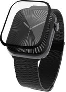 Epico SlimCeramic Glass 3D s posuvným aplikátorem Apple Watch Series SE 3 (40mm) - Glass Screen Protector