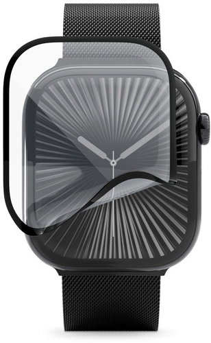 Epico 3D+ Flexiglass for Apple Watch 10 - 46mm - Glass Screen Protector - Main image