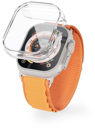 Epico Hero Case Apple Watch 10 - 46mm - Protective Watch Cover - Main image