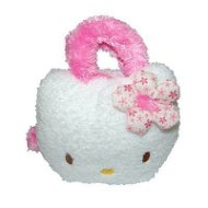 Hello Kitty  - kabelka 15cm - Dětská kabelka