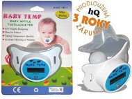 PexiMED EBT-1 pacifier - Children's Thermometer