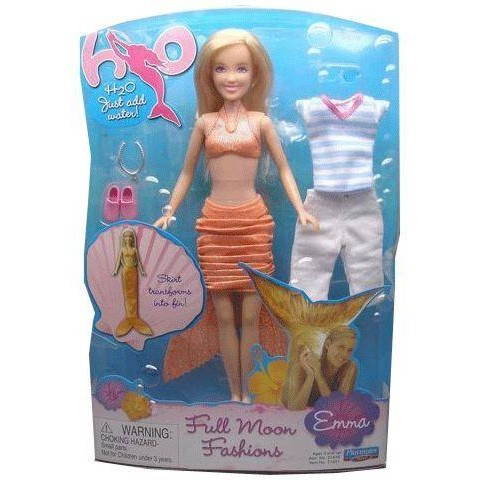 Panenka H2O Emma - deluxe - Doll - Main image