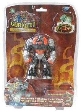 Gormiti Mythos Magnetic figurine Figure Alza.cz