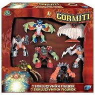 Gormiti Mythos exklusiven Mix-Set - Figuren