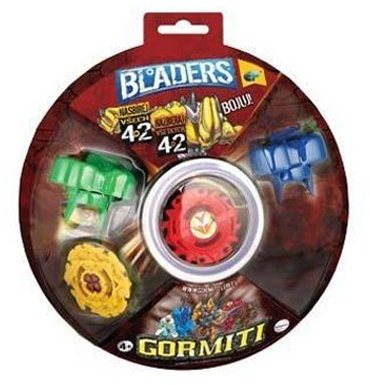  Gormiti Bladers blister  - Game Set - Main image
