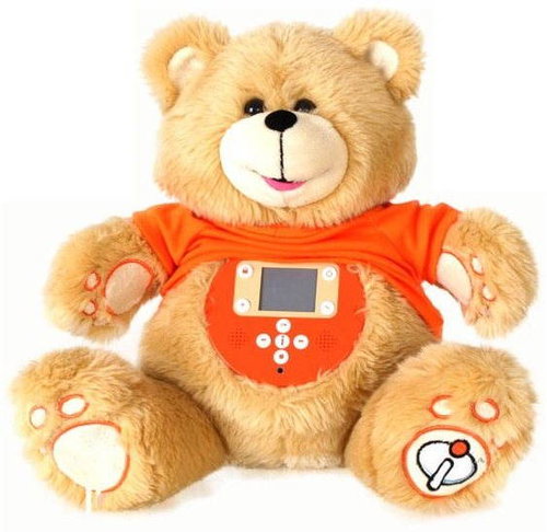 iTeddy - Soft Toy - Main image