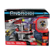  Android - Fire Station  - Toy Garage