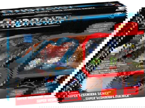  Android - Super Space road  - Game Set - Main image