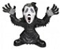 Flexi Monster - Ghoul - Figur