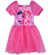 E plus M Costume Dress My little pony pink 104 - Costume