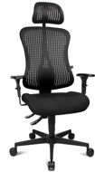 Office Chair TOPSTAR Sitness 90 black - Kancelářská židle