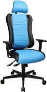 TOPSTAR Sitness RS Blue - Gaming Chair