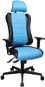 TOPSTAR Sitness RS modrá - Herná stolička