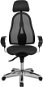 Kancelárska stolička TOPSTAR Sitness 45 antracitová - Kancelářská židle
