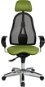 TOPSTAR Sitness 45 zöld - Irodai szék
