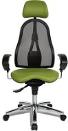 TOPSTAR Sitness 45 zöld - Irodai szék