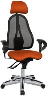 TOPSTAR Sitness 45 orange - Office Chair