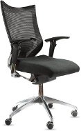 SPINERGO Office fekete - Irodai szék