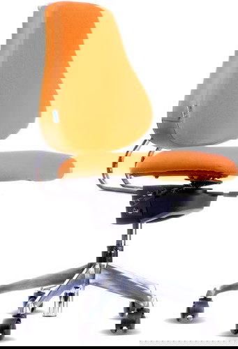 Spinergy Kids Orange - Children’s Desk Chair - Main image